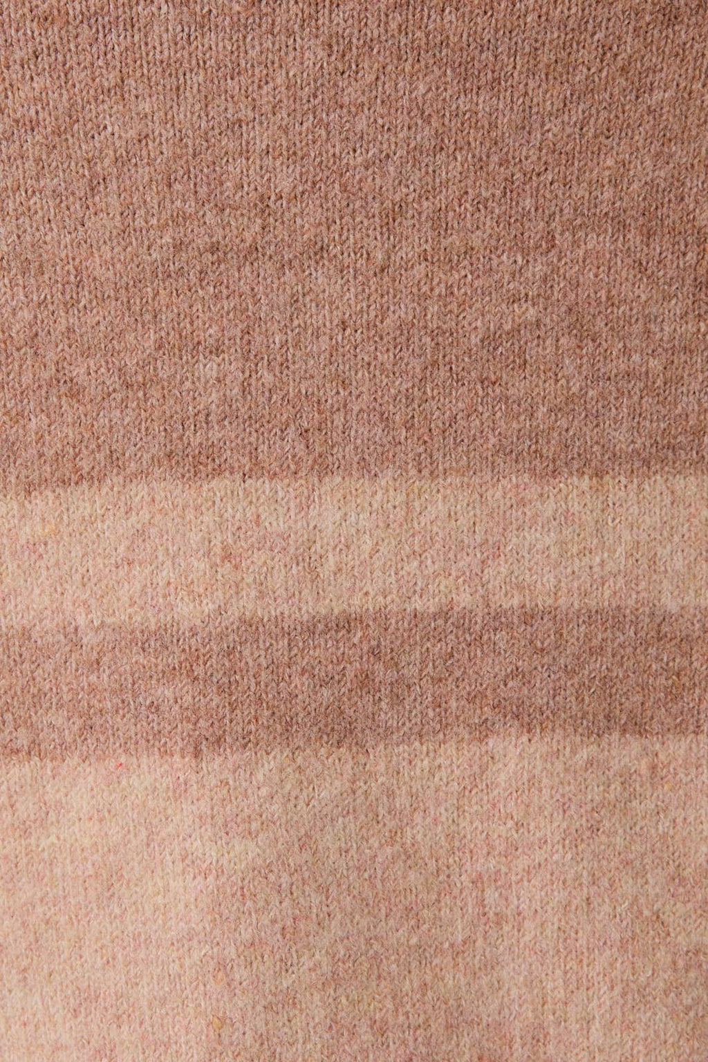 Long Sleeve Color Block Sweater Cardigan