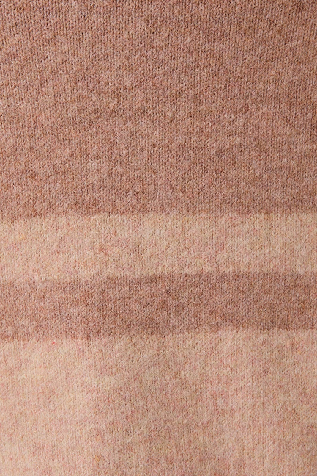 Long Sleeve Color Block Sweater Cardigan