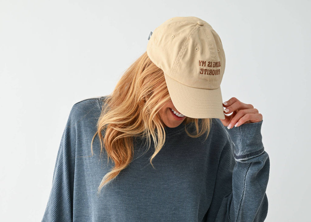 Waffle Ribbed Roundneck Pullover