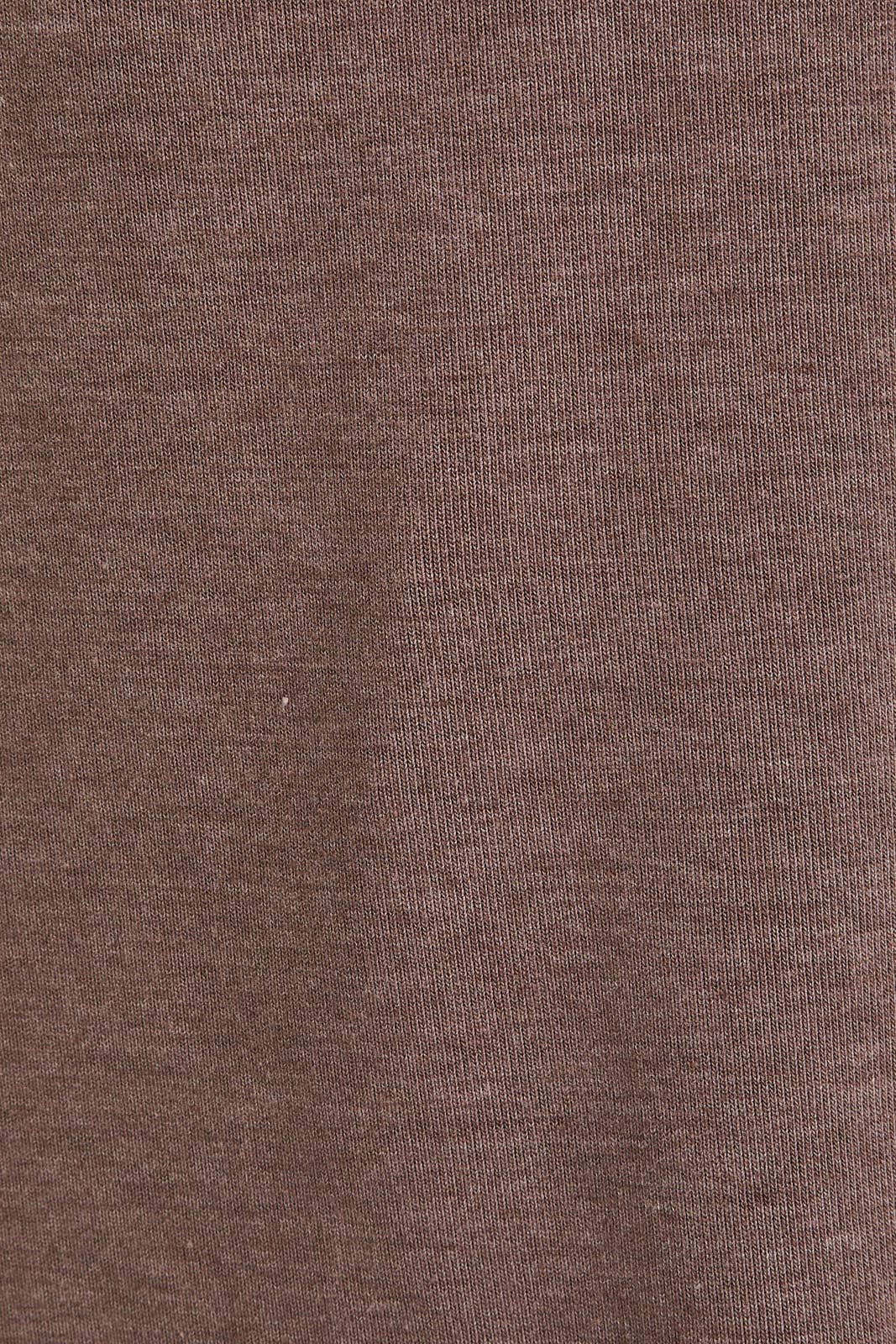 MOCK NECK LONG SLEEVE TOP