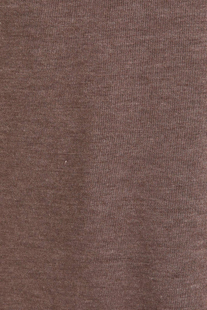 MOCK NECK LONG SLEEVE TOP