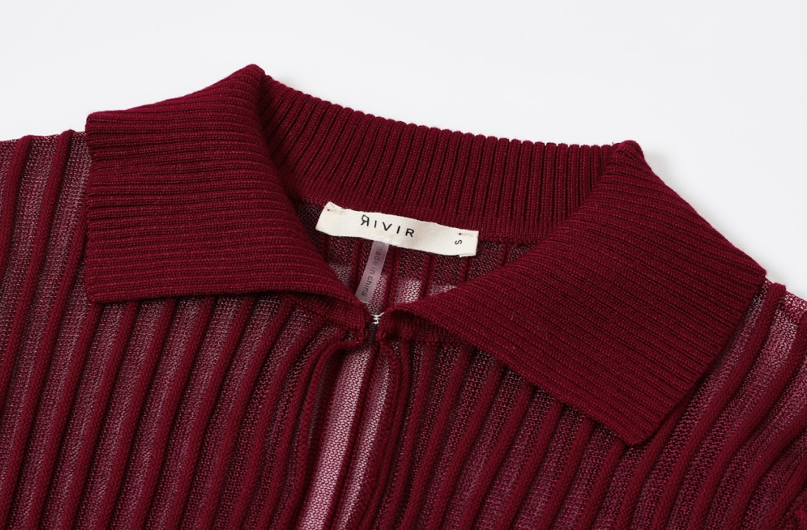 Astrielle Cutout Long Sleeve Top