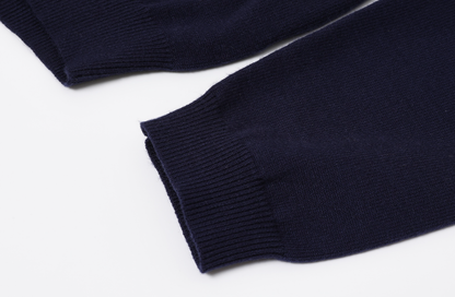 Softbound Denim Knit Jacket