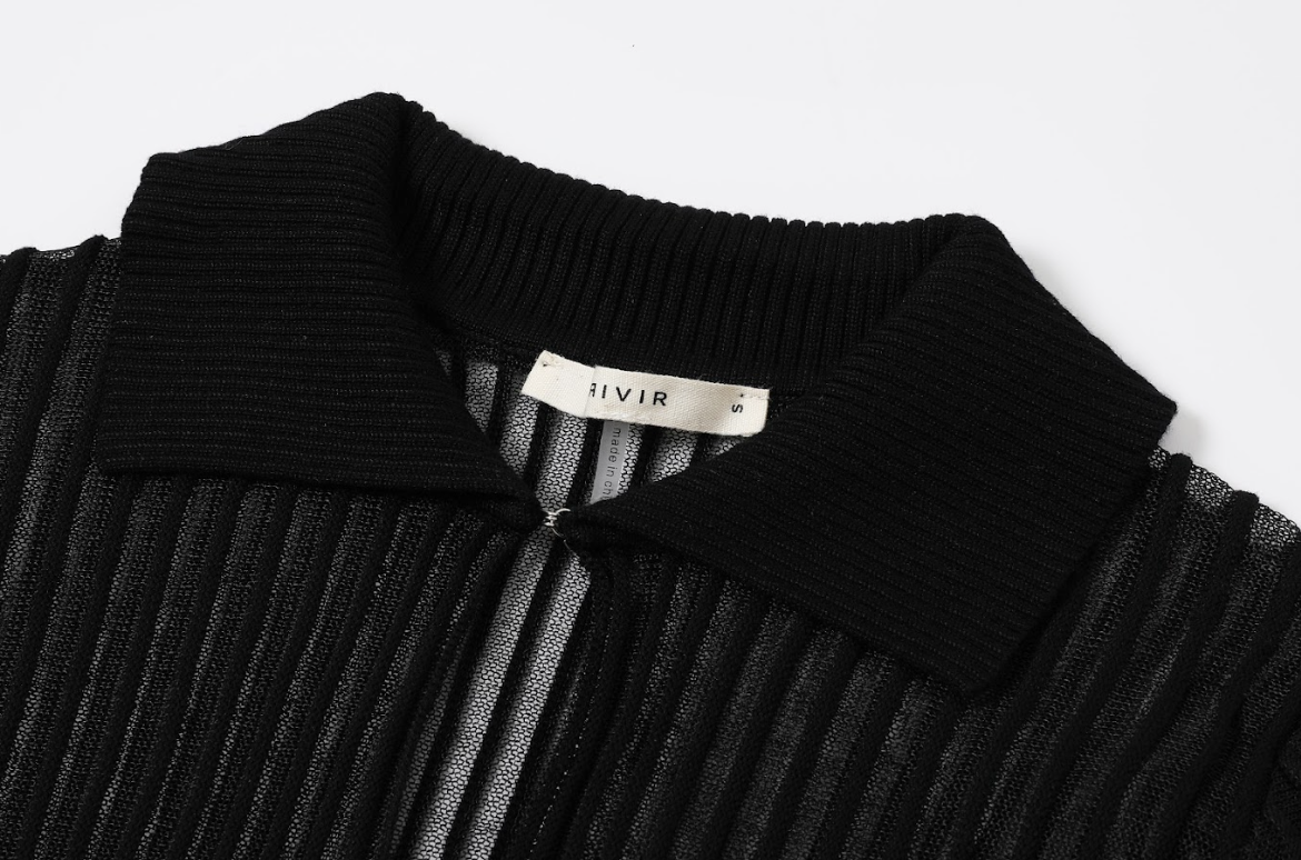 Astrielle Cutout Long Sleeve Top